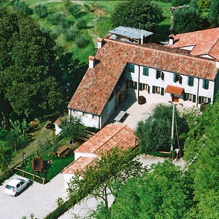 Colle Del Barbarossa Villa Teolo Eksteriør billede