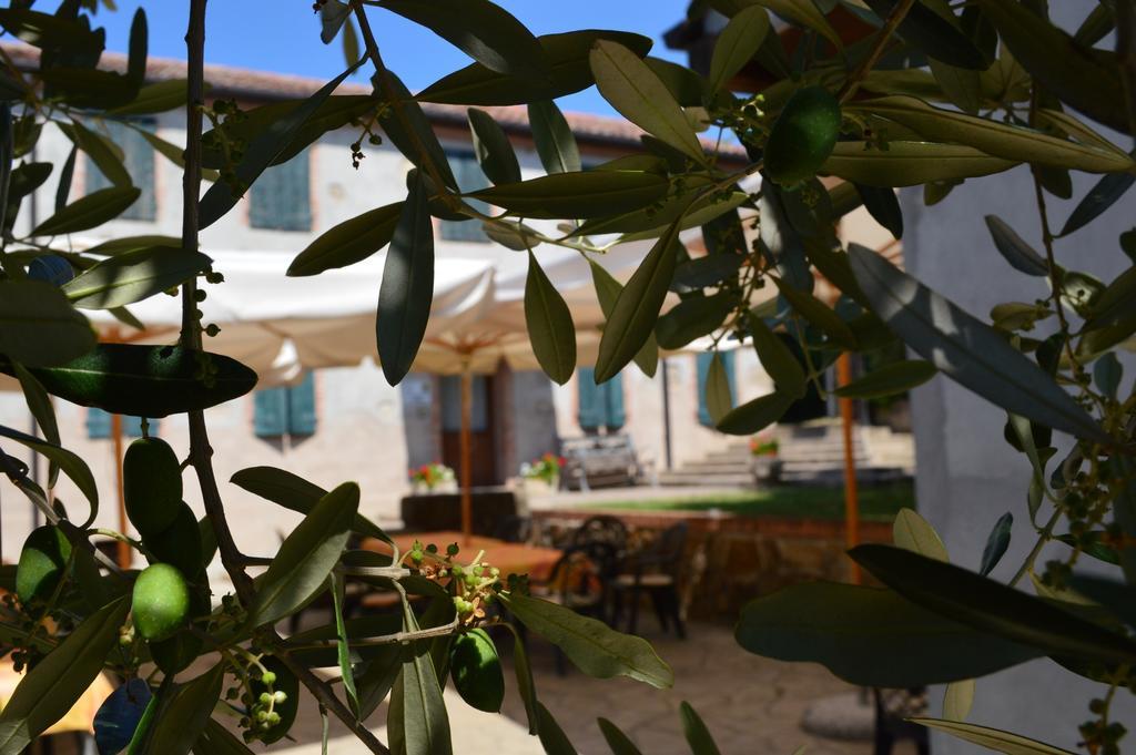 Colle Del Barbarossa Villa Teolo Eksteriør billede