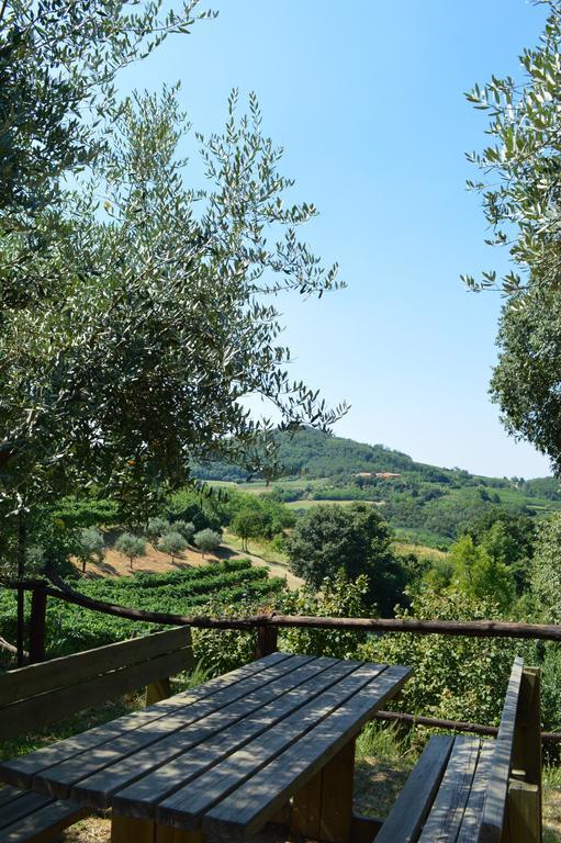 Colle Del Barbarossa Villa Teolo Eksteriør billede