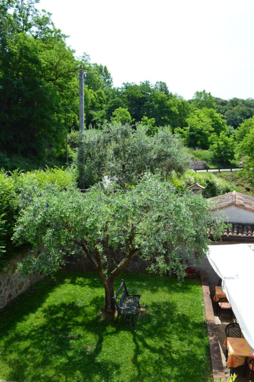 Colle Del Barbarossa Villa Teolo Eksteriør billede