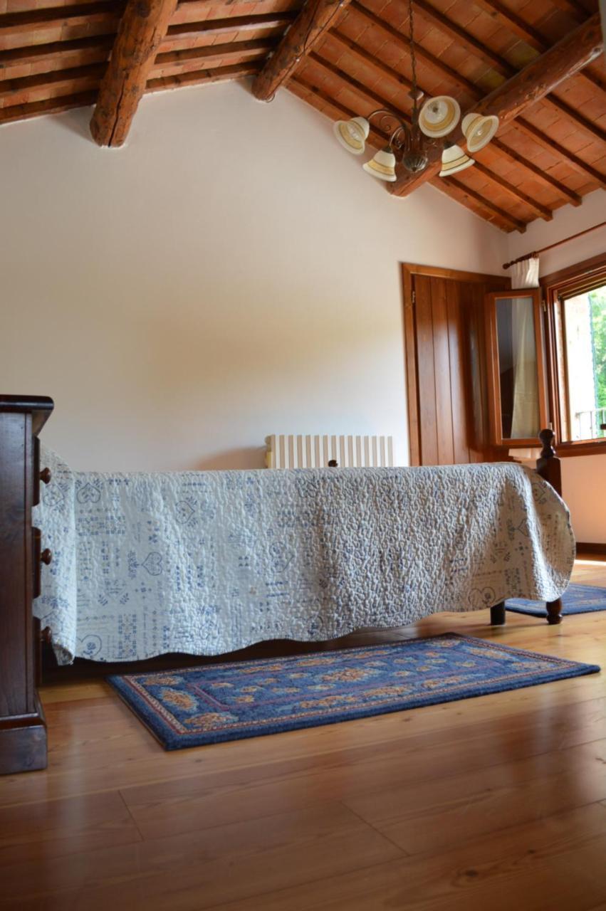 Colle Del Barbarossa Villa Teolo Eksteriør billede