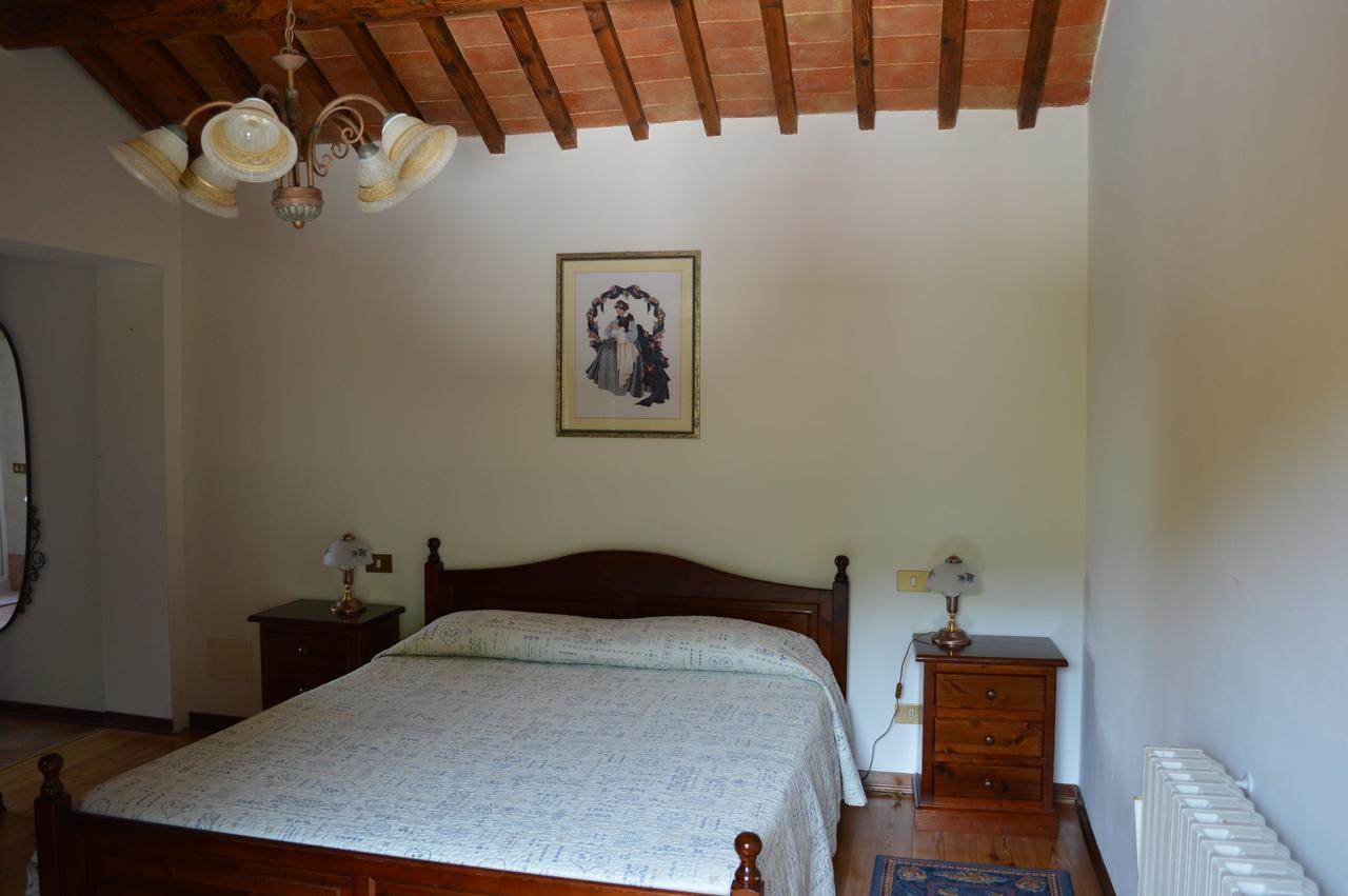 Colle Del Barbarossa Villa Teolo Eksteriør billede