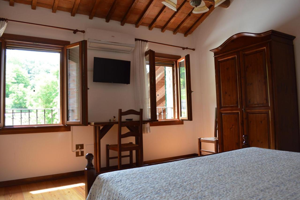 Colle Del Barbarossa Villa Teolo Eksteriør billede