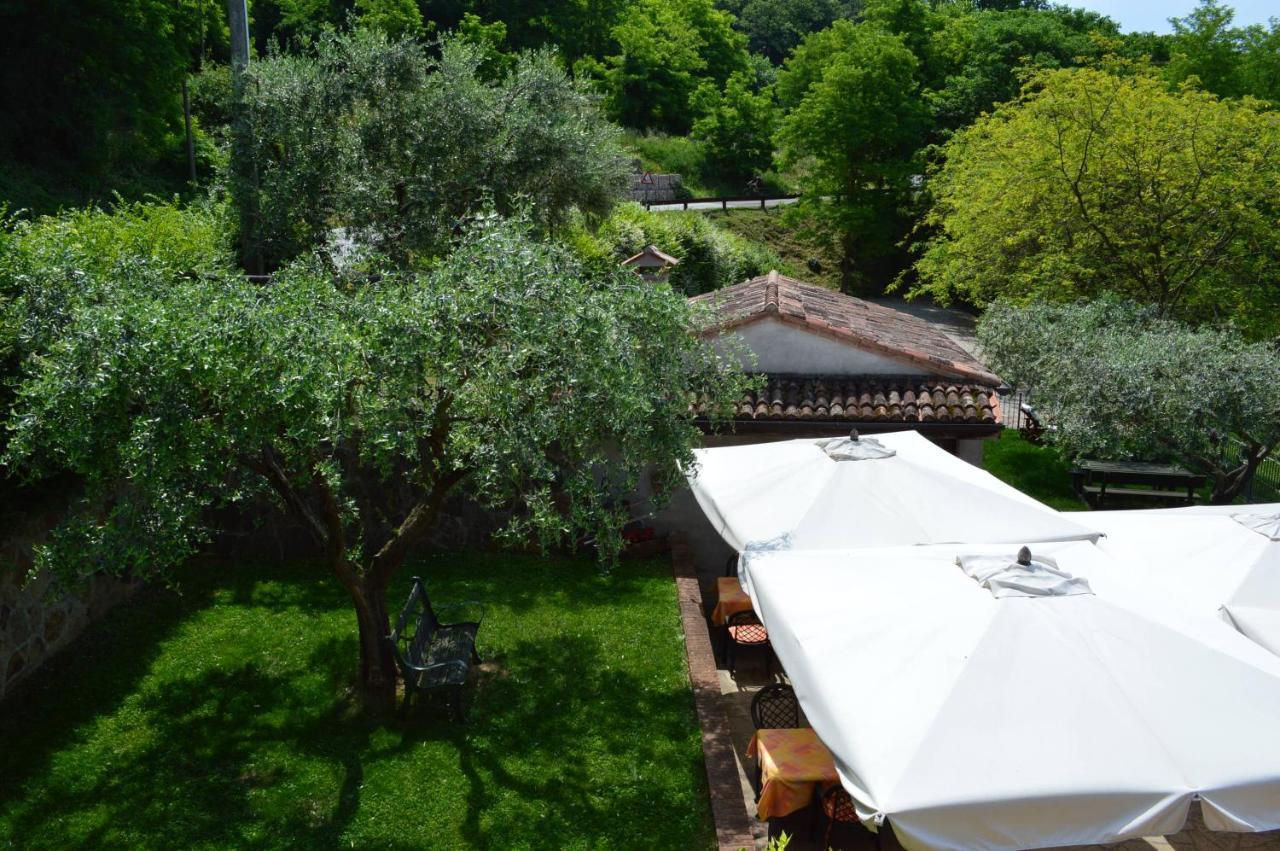 Colle Del Barbarossa Villa Teolo Eksteriør billede